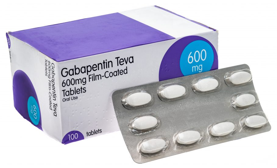 Gabapentin-Tablets