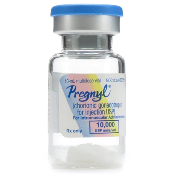 Pregnyl-Injection