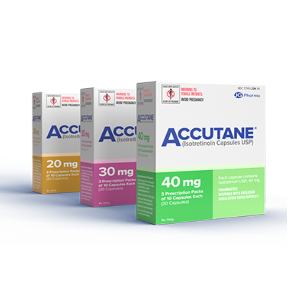 Accutane-Capsules