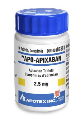 Apixaban-2.5mg-Tablets