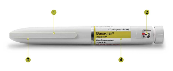 Basaglar-Kwikpen