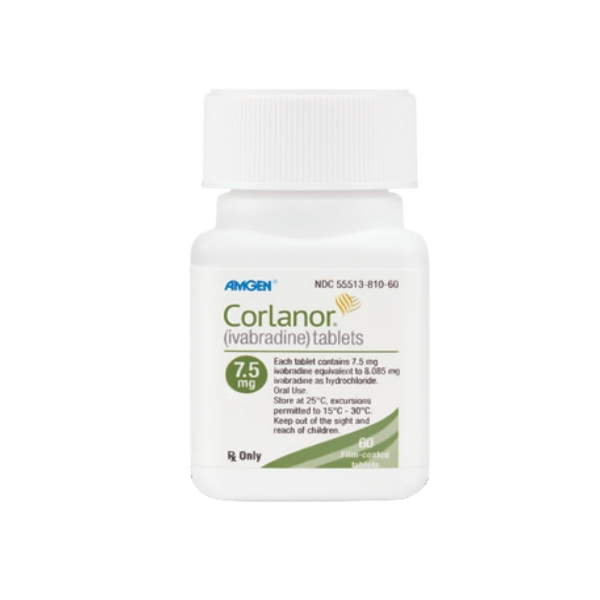 Corlanor-7.5mg-Tablets