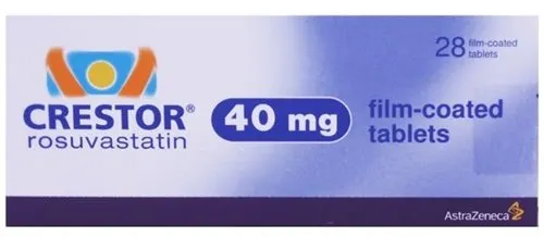 Crestor - 5mg / 10mg / 20mg / 40mg Tablets | Prescription Medication