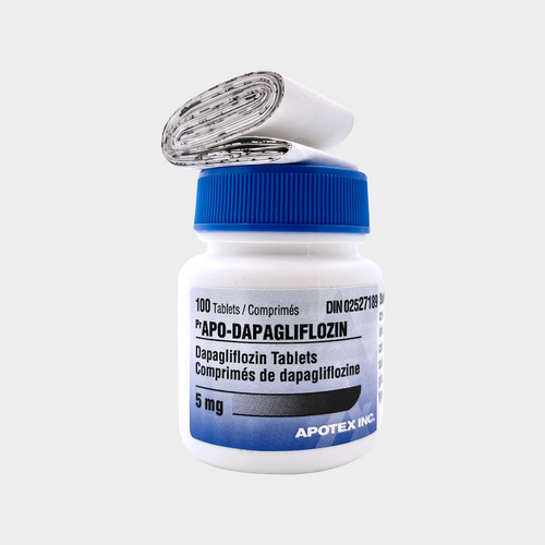 Dapagliflozin - 5mg & 10mg Tablets | Prescription Medication