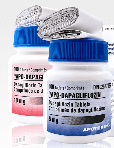 Dapagliflozin - 5mg & 10mg Tablets | Prescription Medication