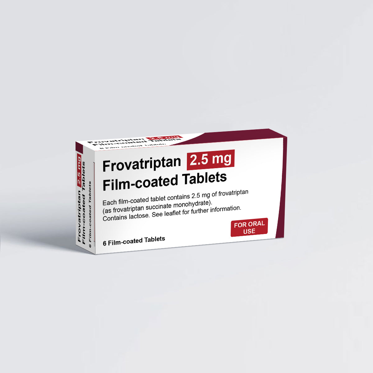 Frovatriptan-2.5mg-Tablets