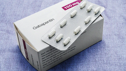 Gabapentin-Capsules