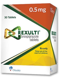 Rexulti-0.5mg-Tablets