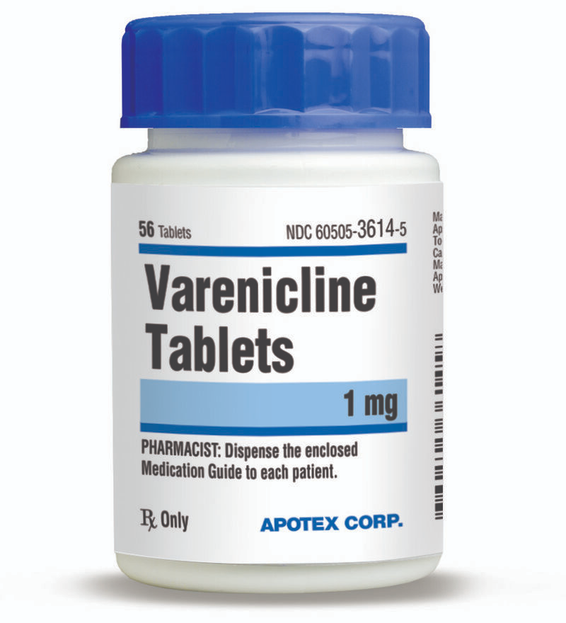 Varenicline-1mg-Tablets